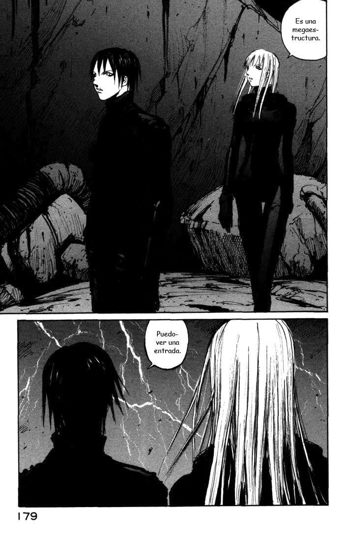 Read BLAME! es Manga Online