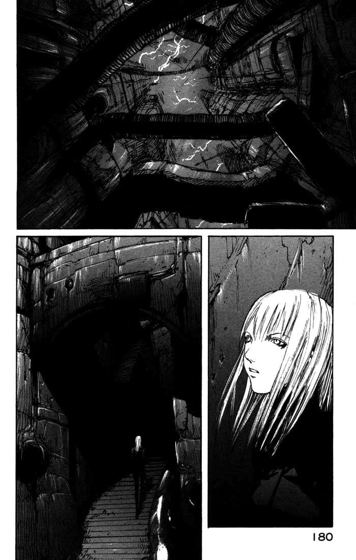 Read BLAME! es Manga Online