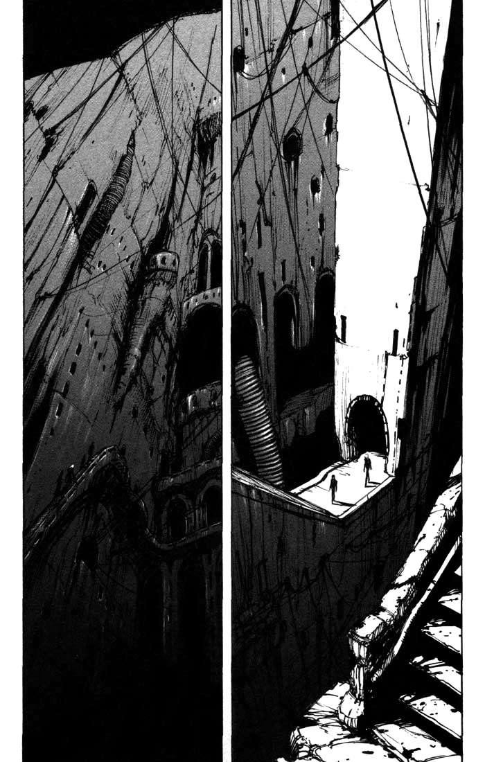 Read BLAME! es Manga Online