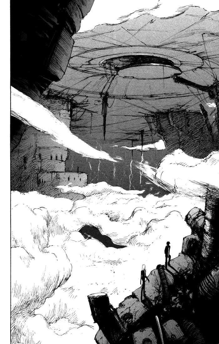 Read BLAME! es Manga Online