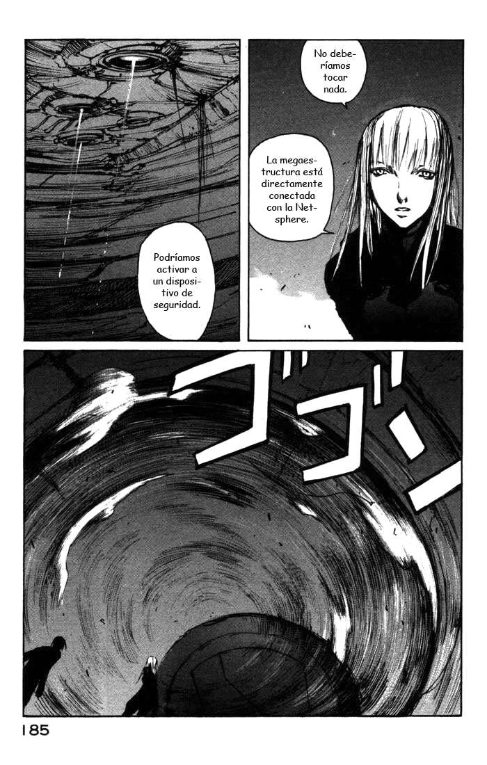 Read BLAME! es Manga Online
