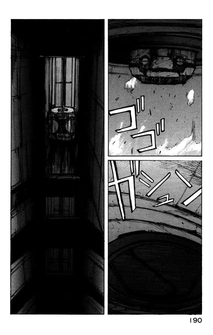 Read BLAME! es Manga Online