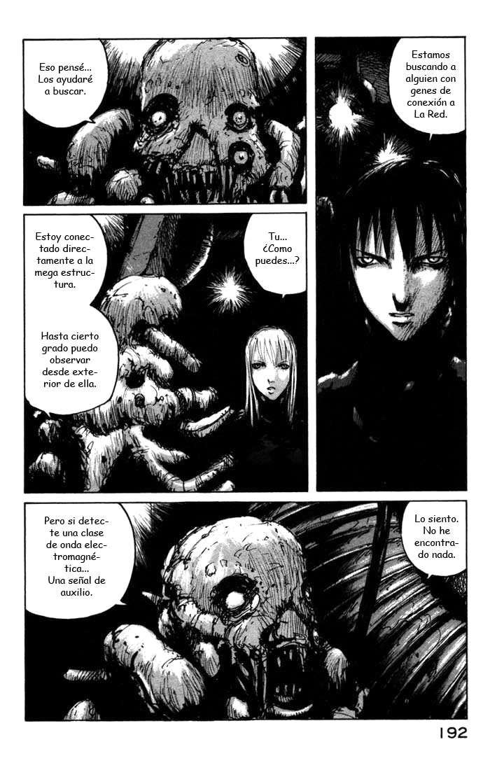 Read BLAME! es Manga Online