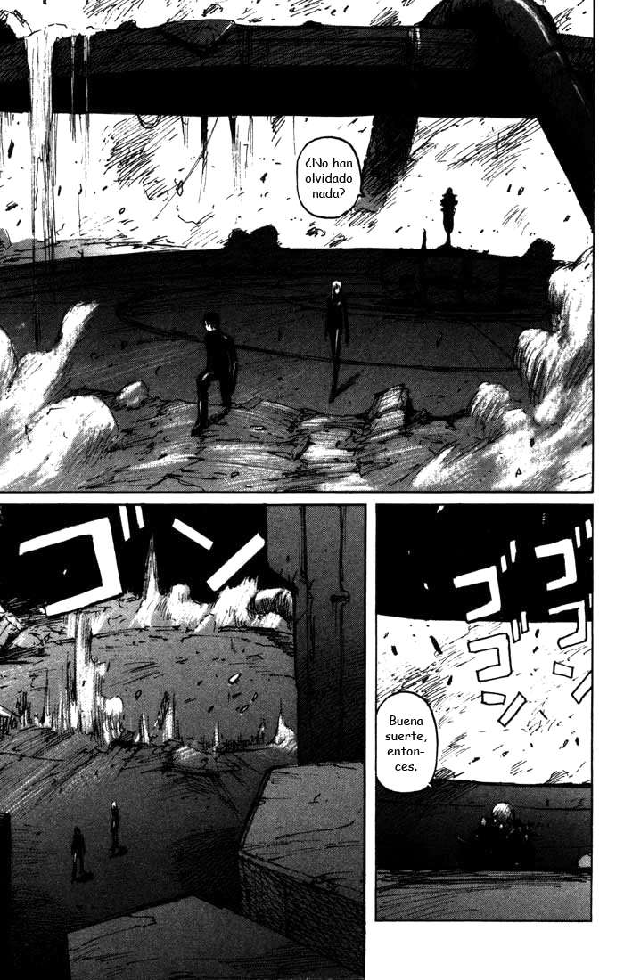 Read BLAME! es Manga Online