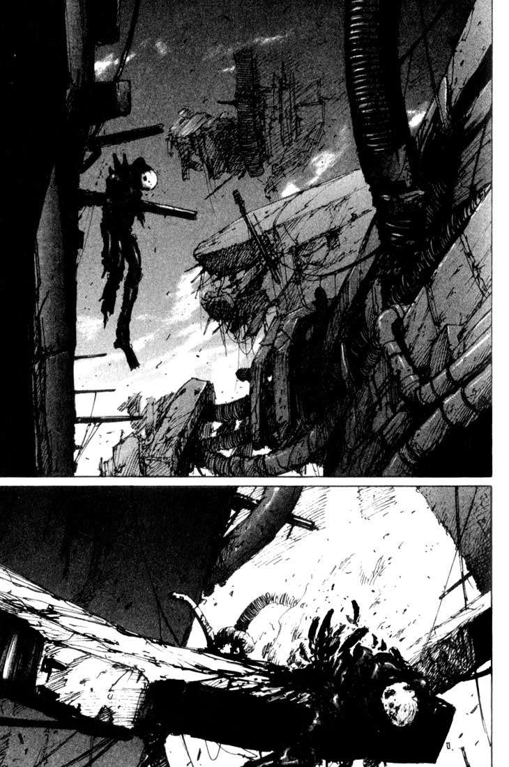 Read BLAME! es Manga Online