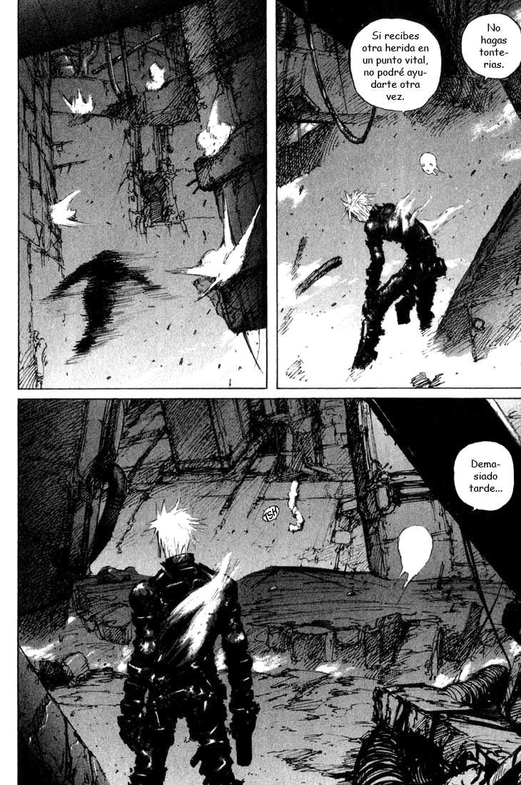 Read BLAME! es Manga Online