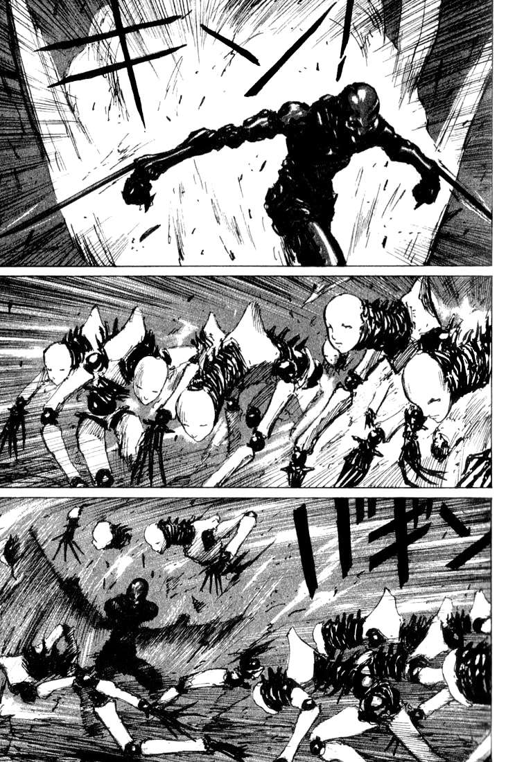 Read BLAME! es Manga Online