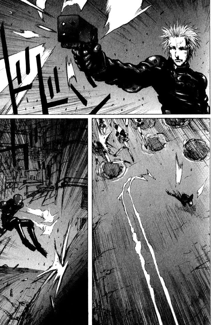 Read BLAME! es Manga Online