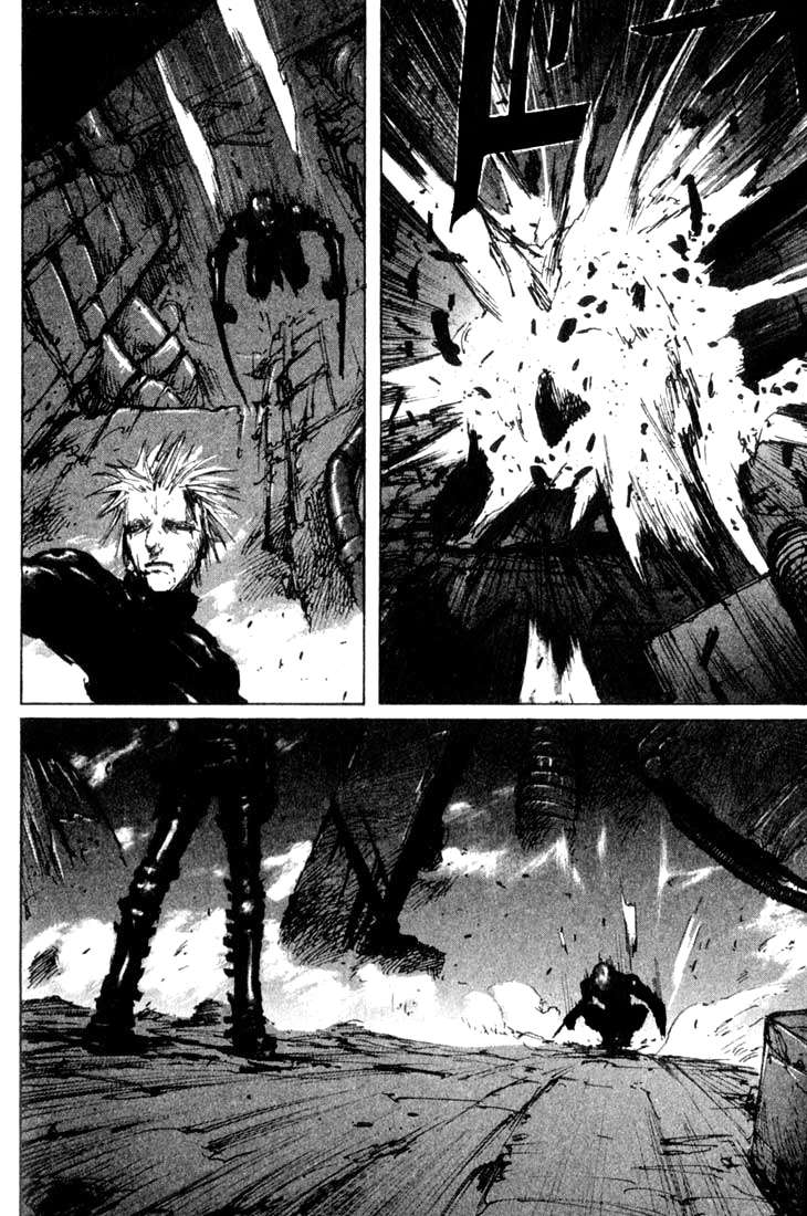 Read BLAME! es Manga Online