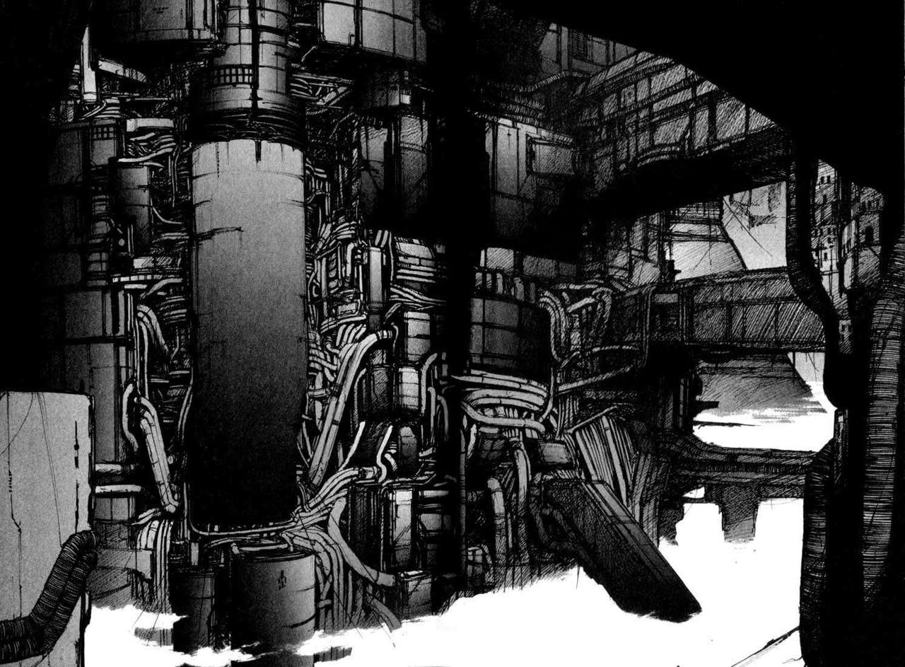 Read BLAME! es Manga Online