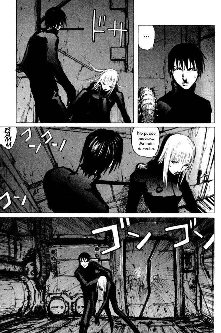 Read BLAME! es Manga Online