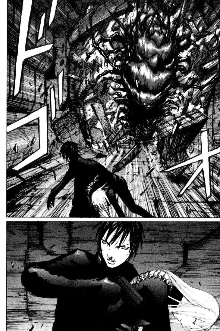 Read BLAME! es Manga Online