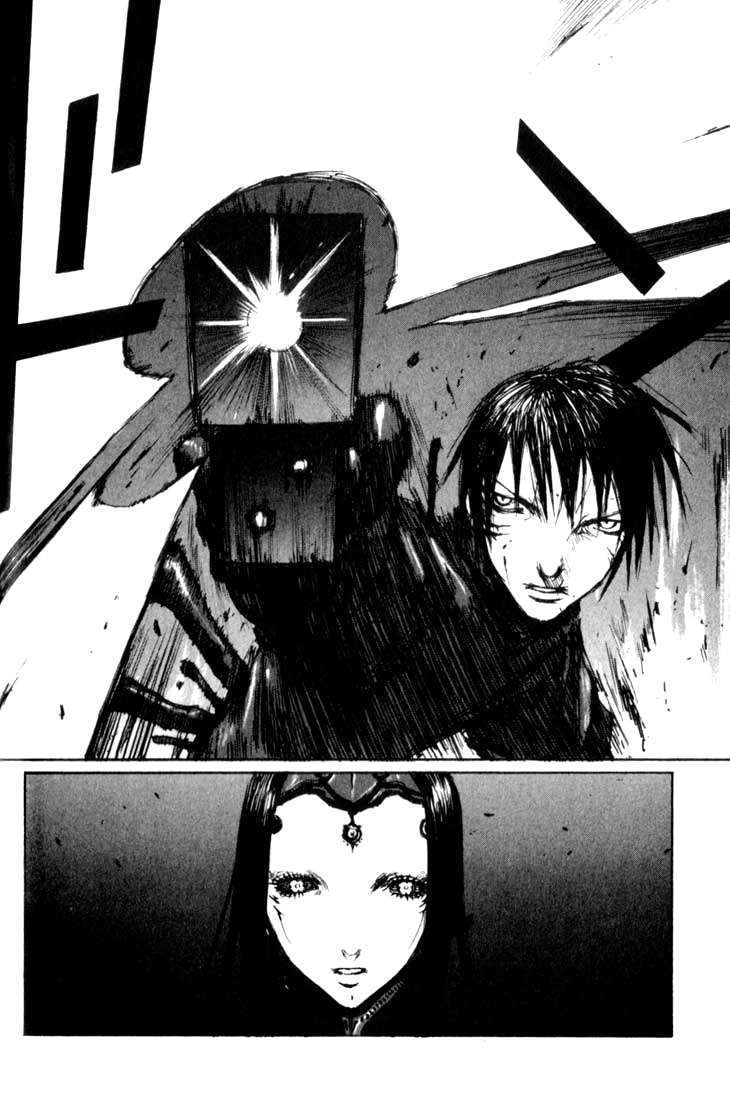Read BLAME! es Manga Online