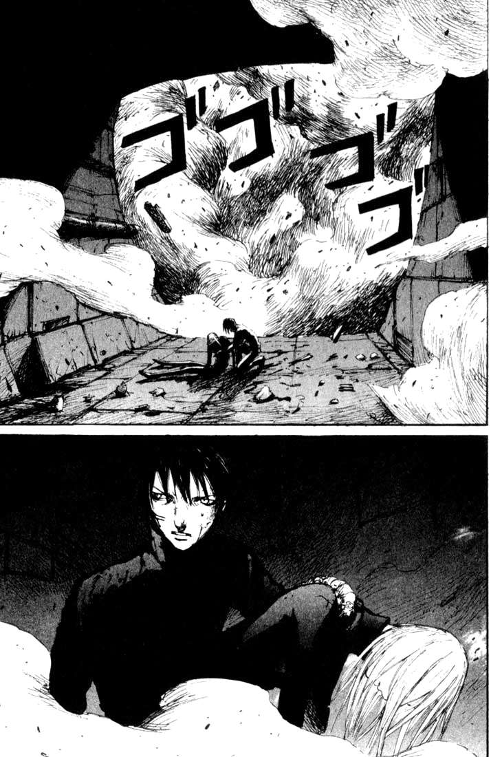 Read BLAME! es Manga Online