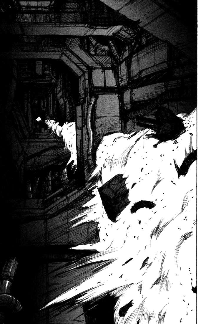 Read BLAME! es Manga Online