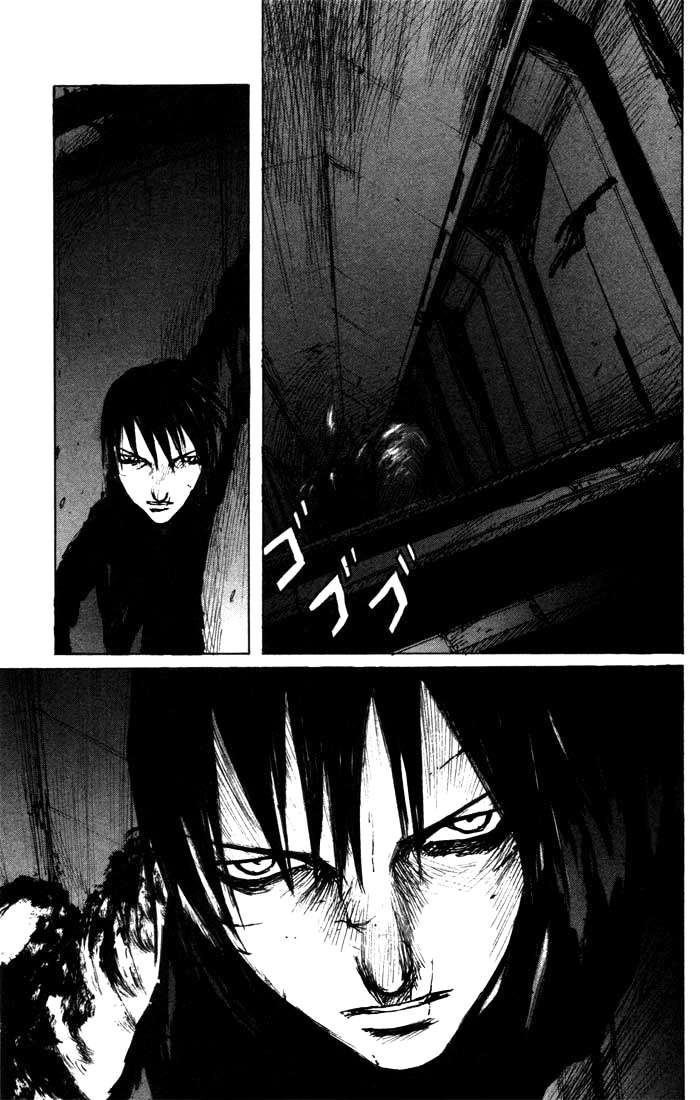 Read BLAME! es Manga Online