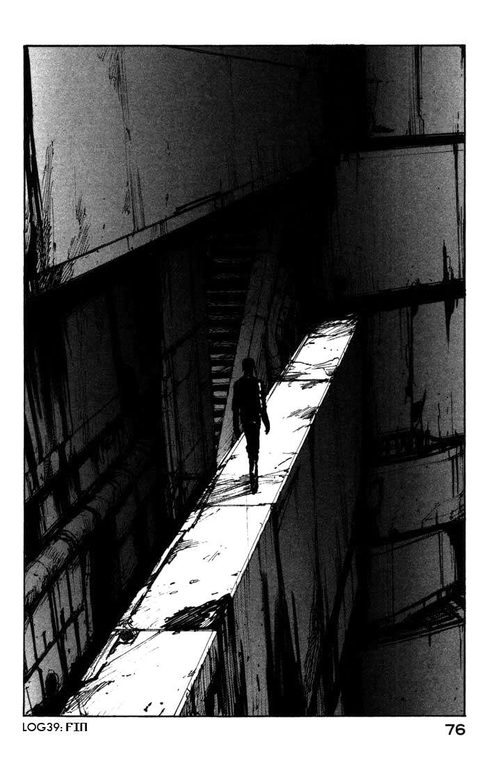 Read BLAME! es Manga Online