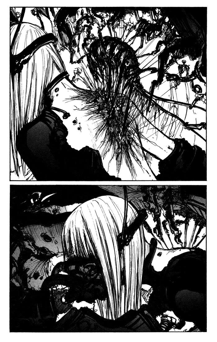 Read BLAME! es Manga Online