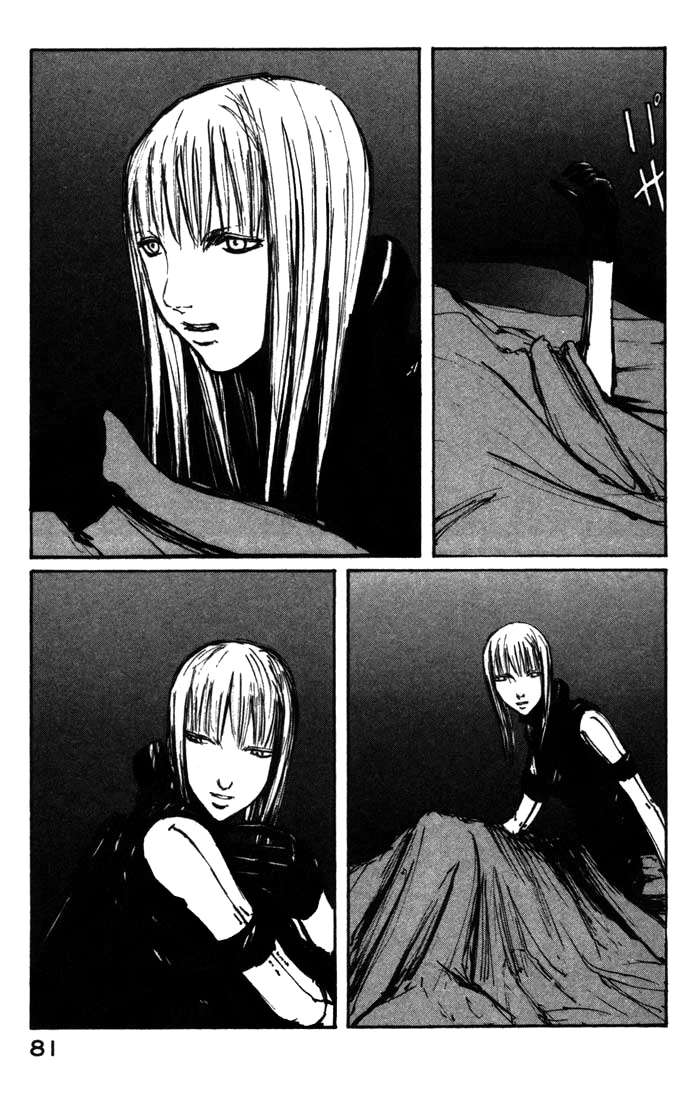 Read BLAME! es Manga Online
