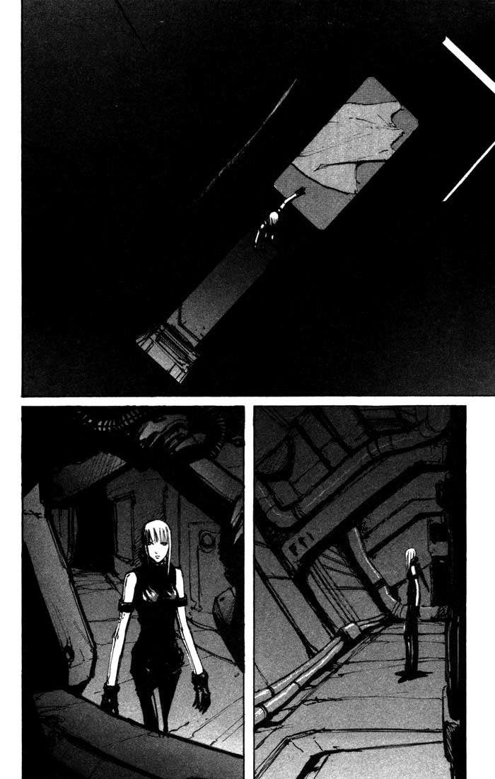 Read BLAME! es Manga Online
