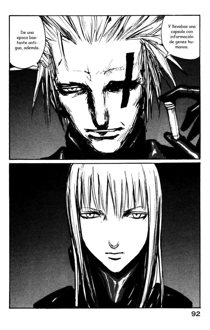 Read BLAME! es Manga Online