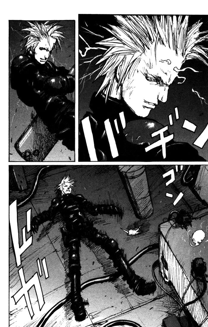 Read BLAME! es Manga Online