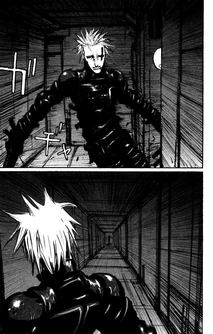 Read BLAME! es Manga Online