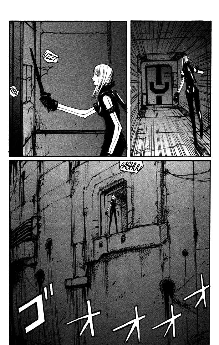 Read BLAME! es Manga Online