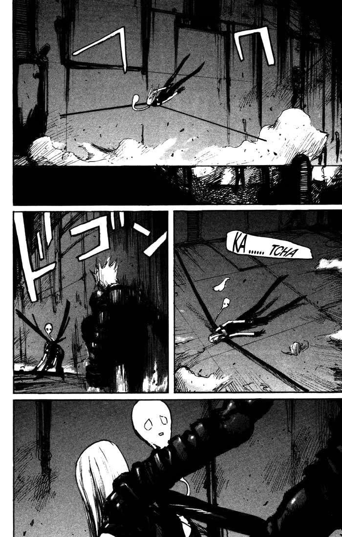 Read BLAME! es Manga Online
