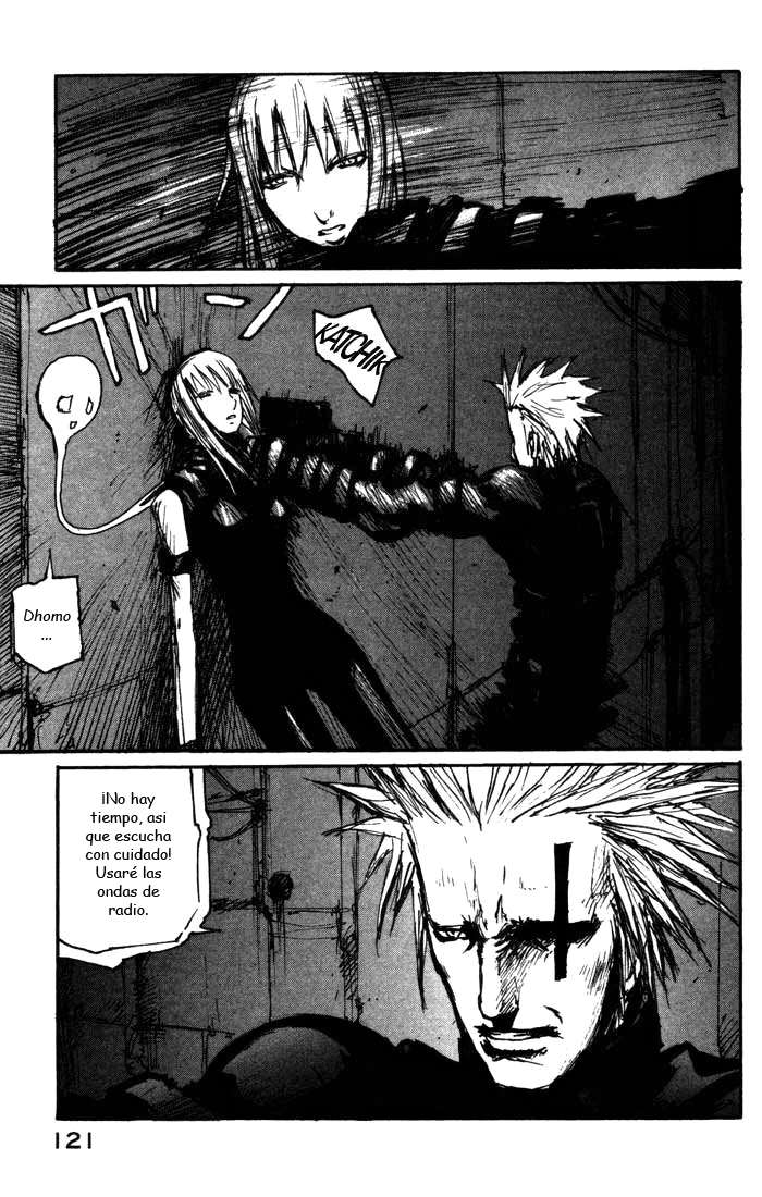 Read BLAME! es Manga Online