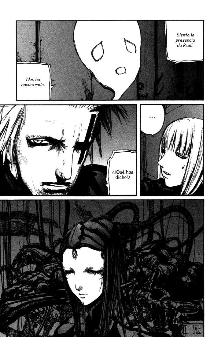 Read BLAME! es Manga Online