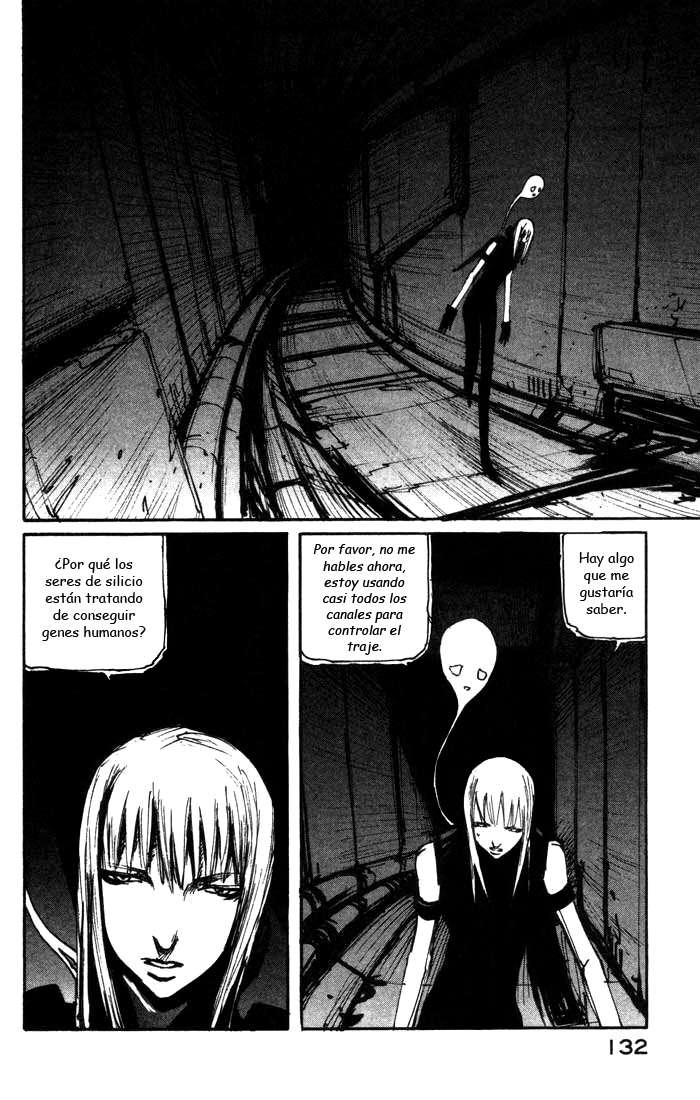 Read BLAME! es Manga Online