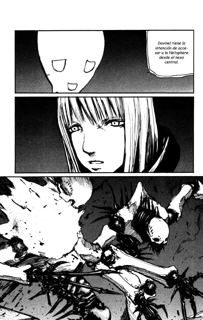 Read BLAME! es Manga Online