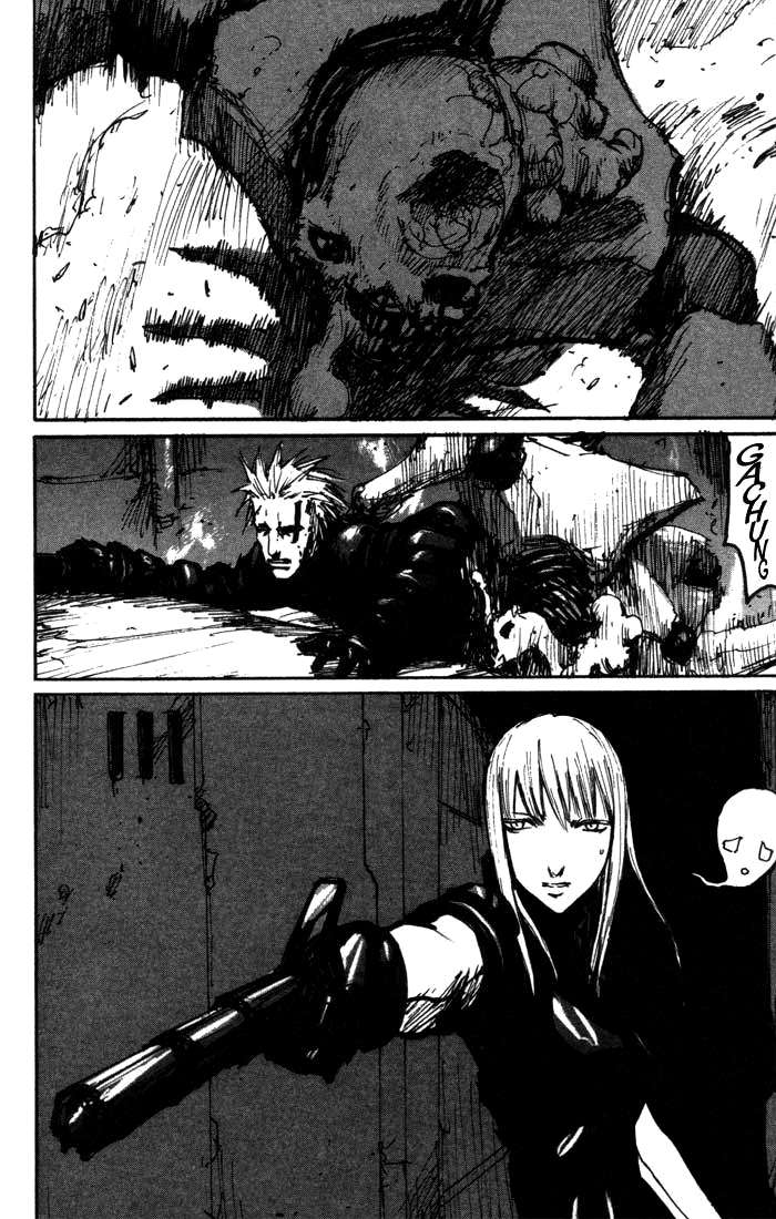 Read BLAME! es Manga Online