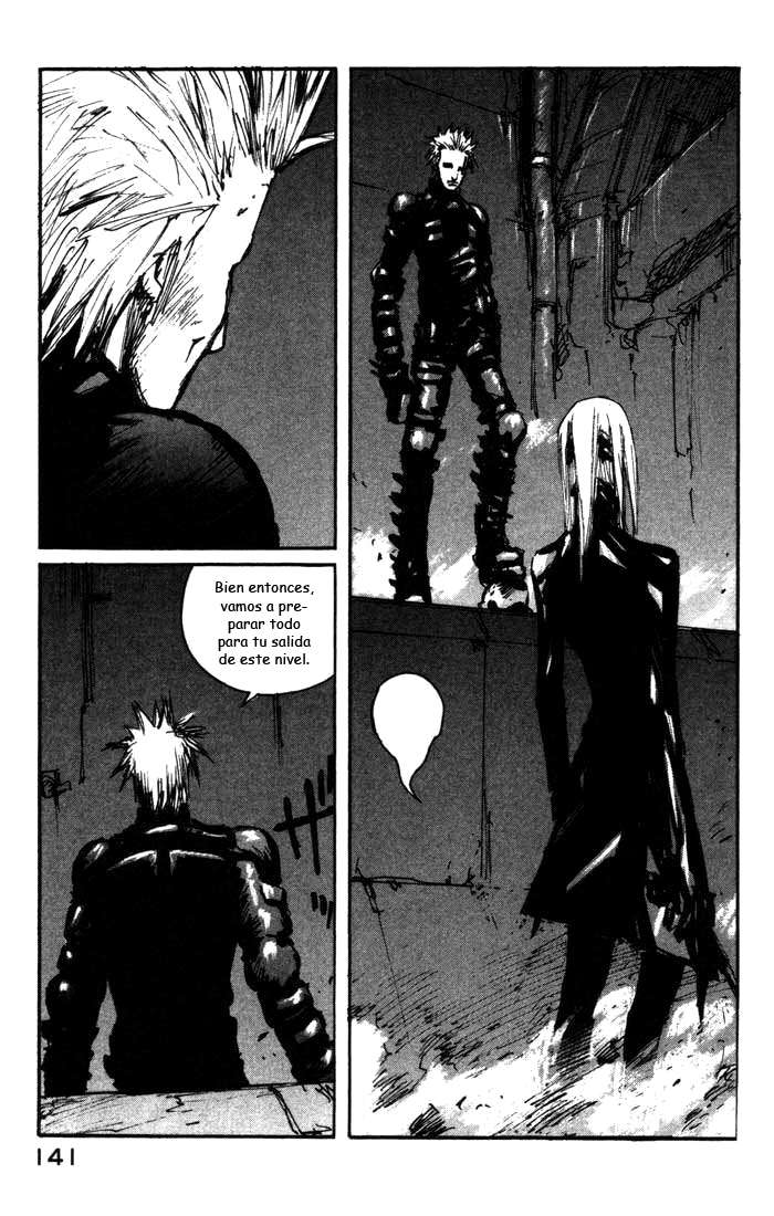 Read BLAME! es Manga Online