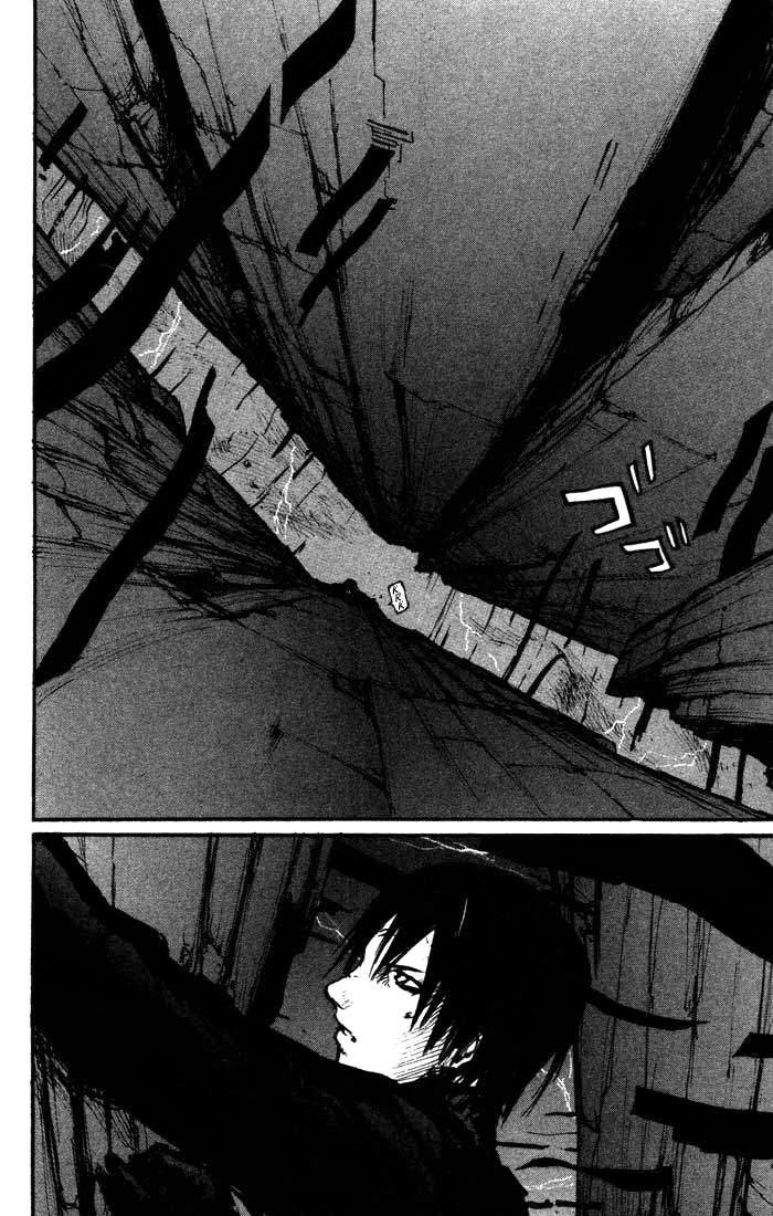 Read BLAME! es Manga Online