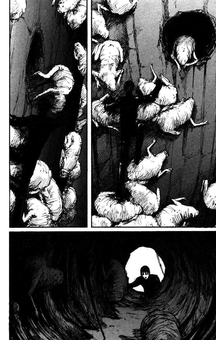 Read BLAME! es Manga Online