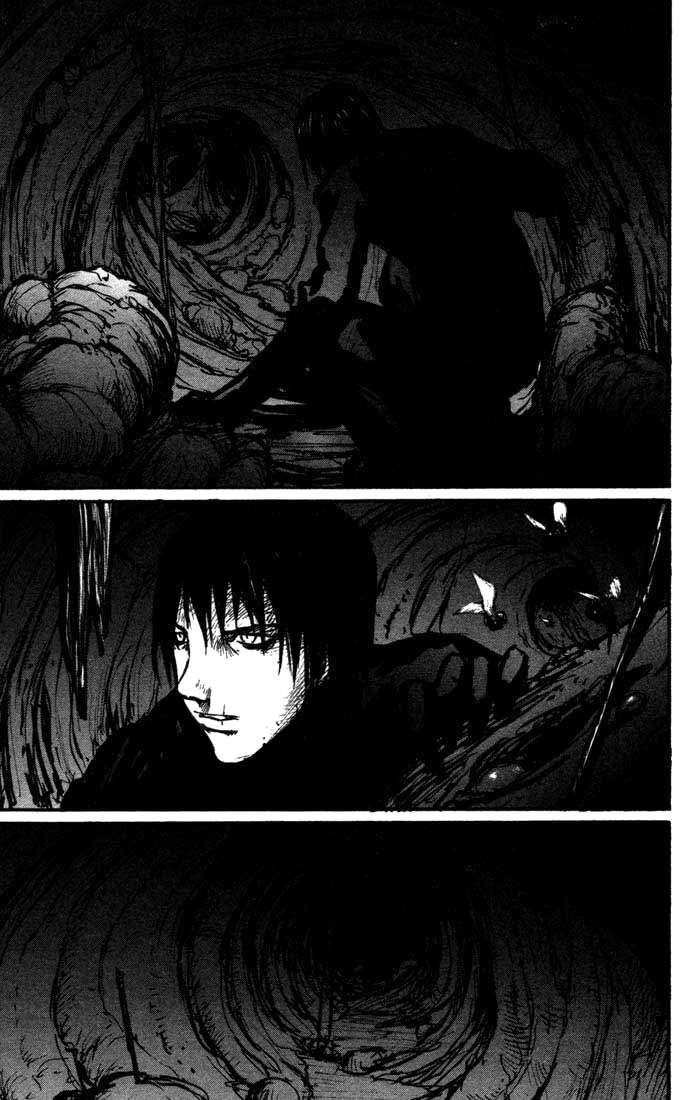 Read BLAME! es Manga Online