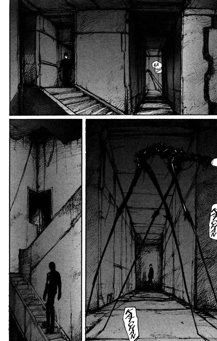Read BLAME! es Manga Online