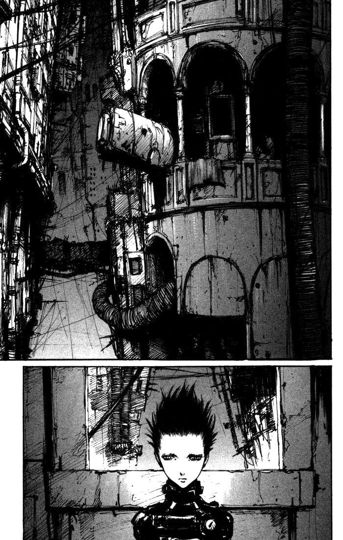 Read BLAME! es Manga Online