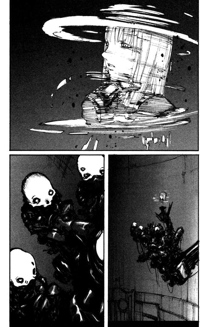Read BLAME! es Manga Online