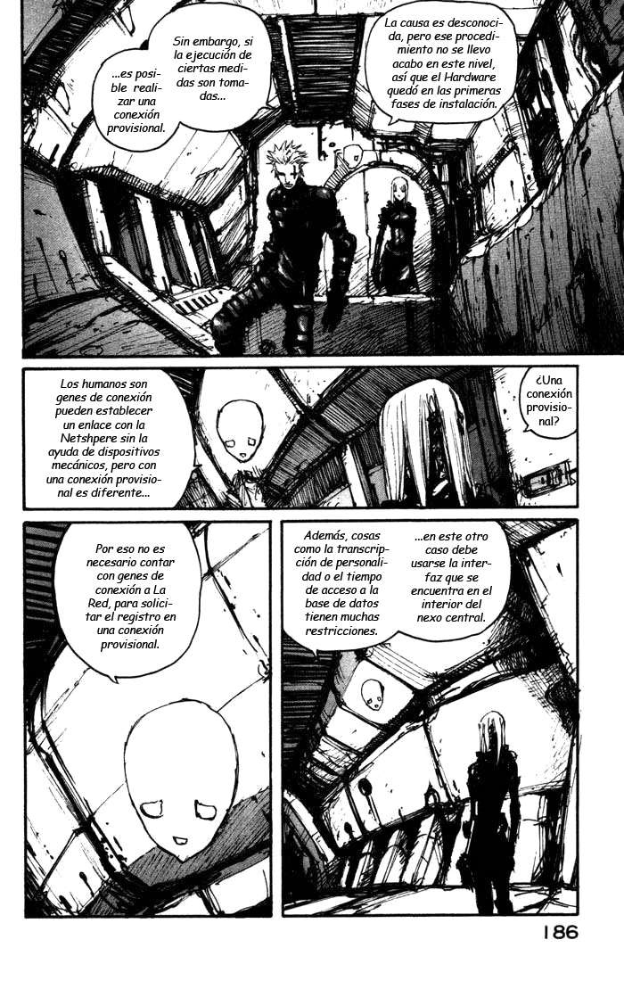 Read BLAME! es Manga Online
