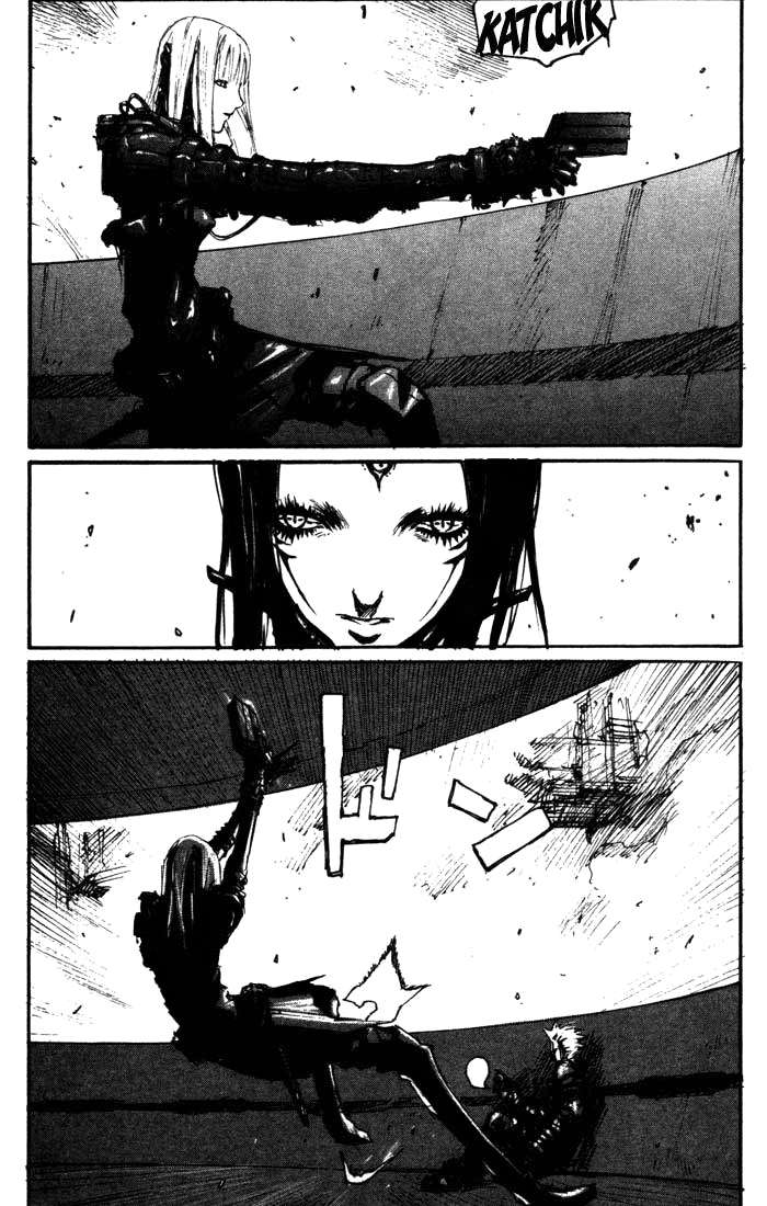 Read BLAME! es Manga Online
