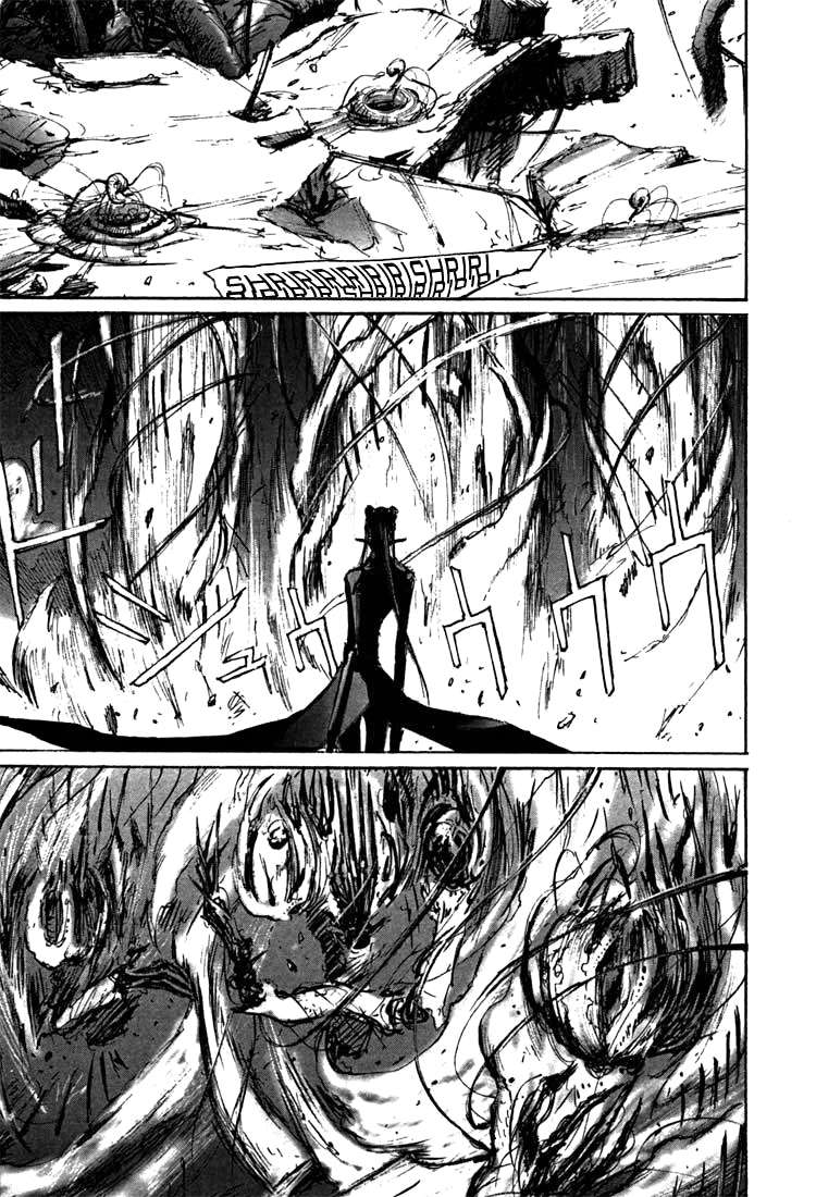 Read BLAME! es Manga Online