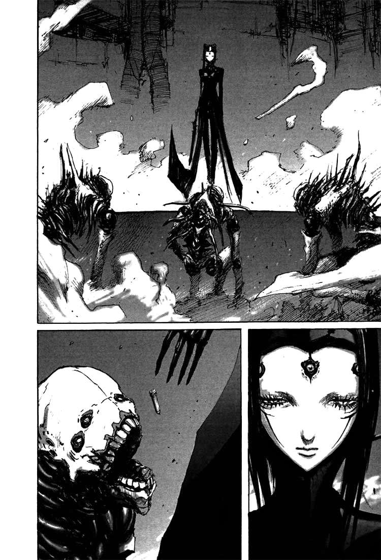 Read BLAME! es Manga Online