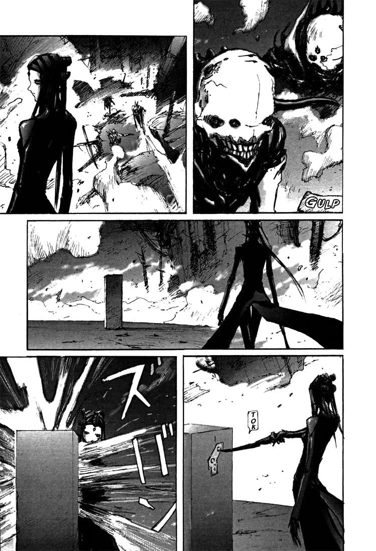 Read BLAME! es Manga Online