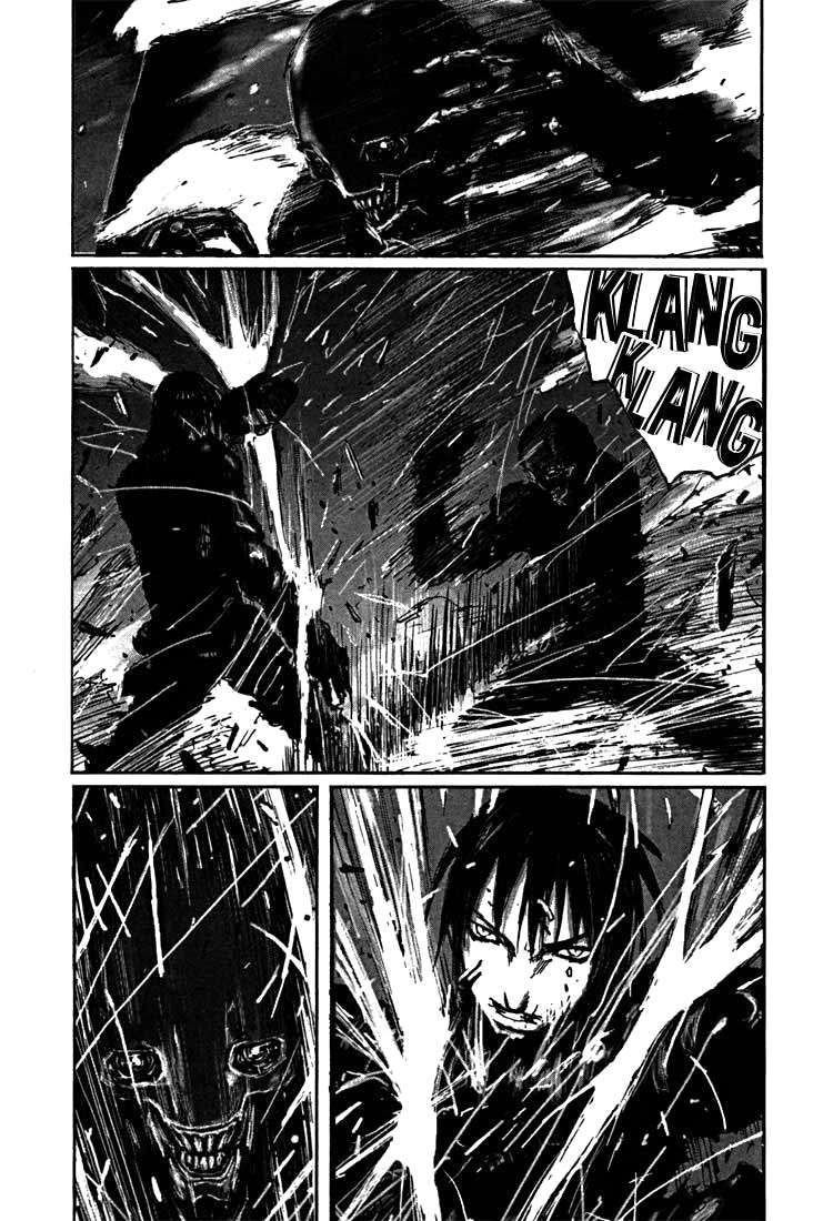 Read BLAME! es Manga Online