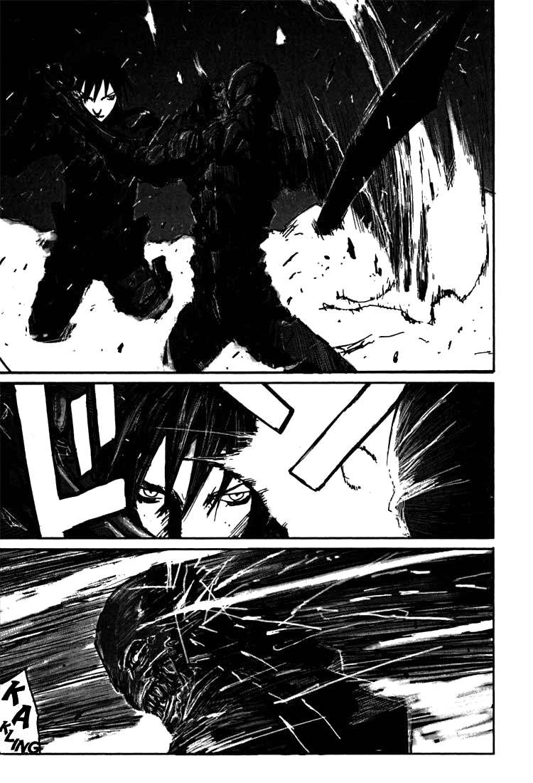 Read BLAME! es Manga Online