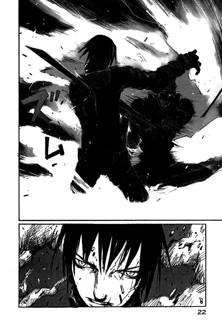 Read BLAME! es Manga Online