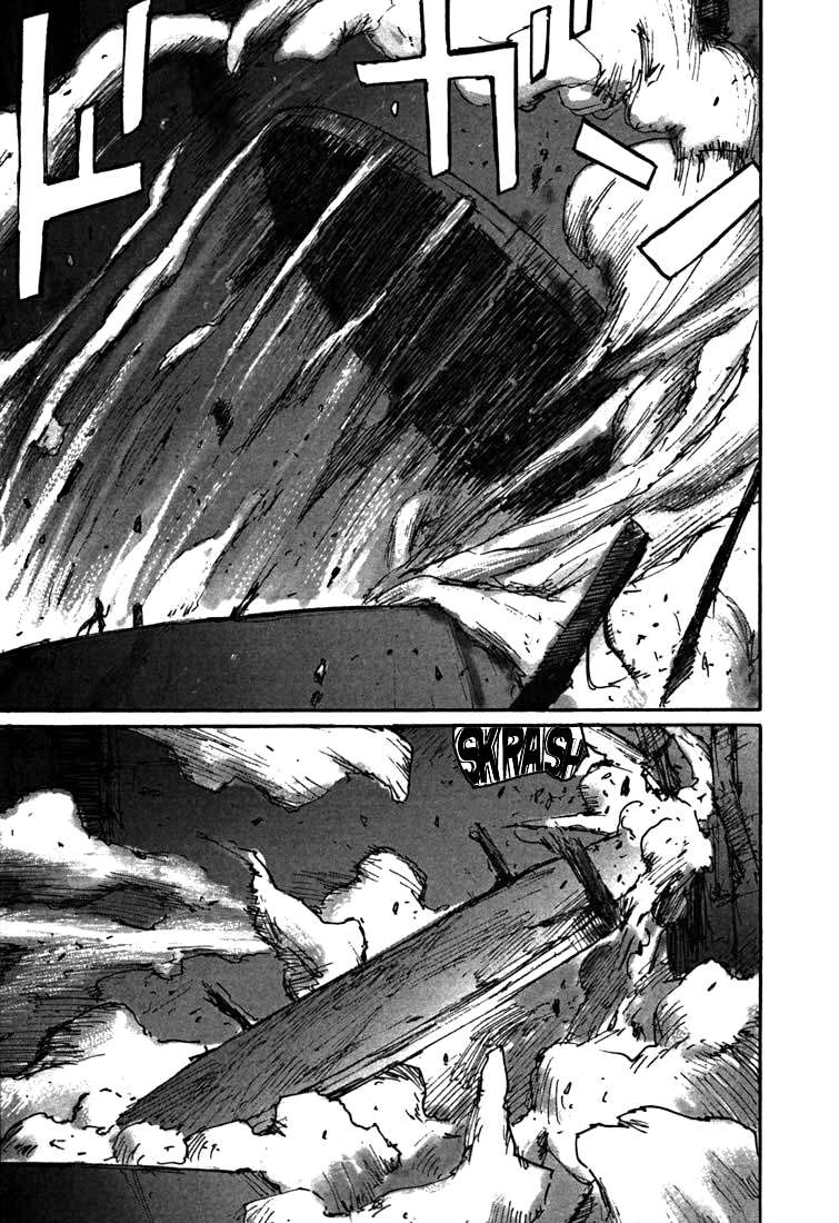Read BLAME! es Manga Online